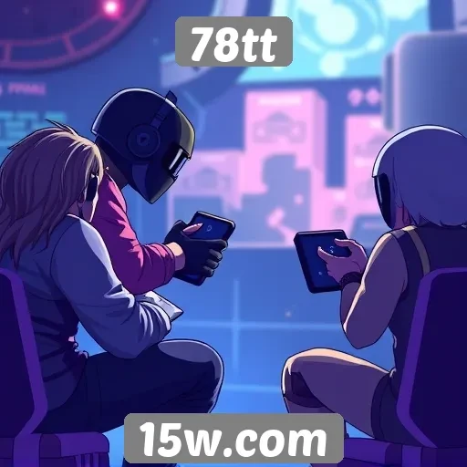 Perspectivas do mercado de jogos no 78tt