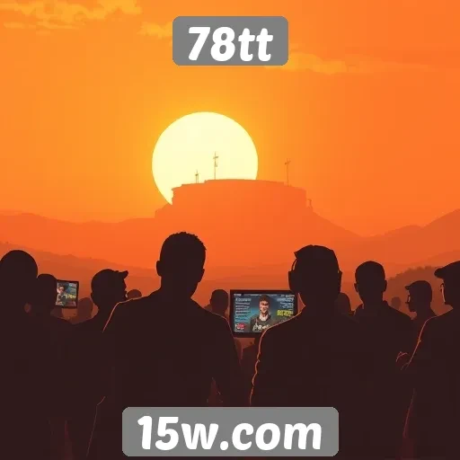 Estudo detalha a popularidade dos jogos em 78tt