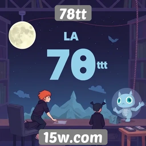 Destaques da biblioteca de jogos do 78tt