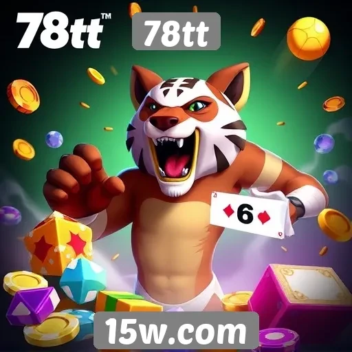 Novos jogos disponíveis no site 78tt