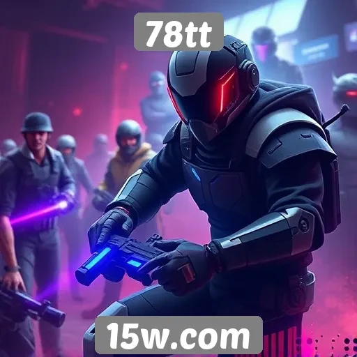 Plataforma 78tt apresenta novidades em lançamentos de jogos