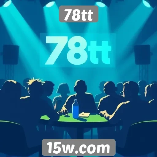 Jogadores destacam experiências únicas no 78tt